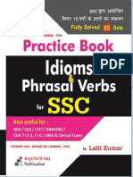 Idioms and Phrasal Verbs Practice