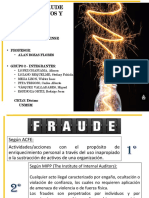 Riesgo de Fraude Auditoria Forense 