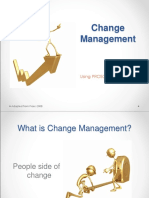 Change Management Edited