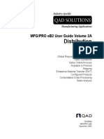 Distribution A