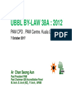 Ubbl by Law 38a 2012 Part 1