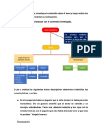 Estimado Participante, Investiga El Contenido Sobre El Tema y Luego Realiza Las Actividades Que Se Presentan A Continuación.