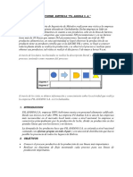 Informe Empresa Cbba