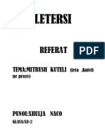 Letersi Referat Letersi Referat