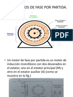 Devanados de Fase Por Partida