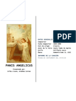 Panis Angelicus