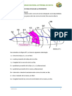 Criterios para Evaluar La Pendiente