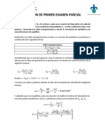 Solución Examen Primer Parcial