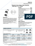 SFH617A: Vishay Semiconductors