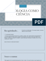 AULA de Psicologia e Subjetividade Baseada Ana Bock