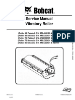 Vibratory Roller 6987313 SM 12-11