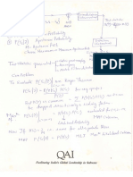 Detection Estimation Basics 1