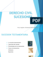 Sucesion Intestada Rectificación