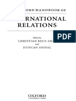 Cox, R. (2010) The Point Is Not Just To Explain The World But Change It (84-93)