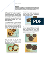 Evolution of Philippine Money