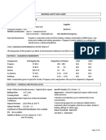 Propane MSDS E 2012-07