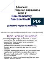 ACRE2a Non Elementary Reaction Kinetics Rev