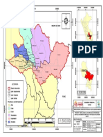 Mapa de Ubicacion Proyecto Incendios Forestales