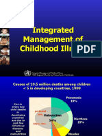 Integrated Management of Childhood Illness