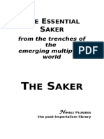 The Essential Saker PDF