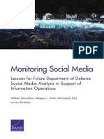 5 Monitoring Social Media