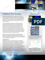 Multiphase Flow Modeling: Industry Solutions