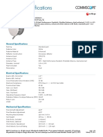 Product Specifications Product Specifications: Hpx6 HPX6 - 59 59 - P3A/K P3A/K