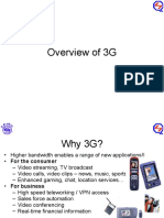 Overview of 3G