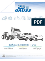 Catalogo Gauss