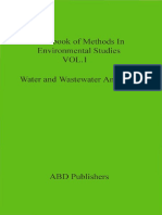 (S.K.maiti) Water and Wastewater Analysis (Handboo (BookFi)