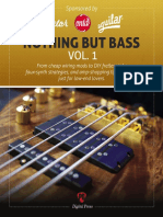 Premier Guitar - Nothing But Bass Vol 1 2018