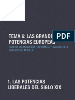 Grandes Potencias-S Xix