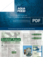 Ecobiol Aqua The Effective Single Strain Probiotic