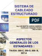 Cableado Estructurado