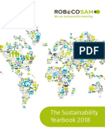 RobecoSAM Sustainability Yearbook 2018