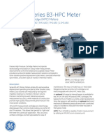 Ge Dresser HPC Meter Spec Sheet