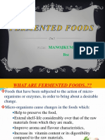 Fermented Foods