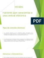 Centrales Electricas