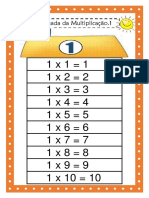 Tabuadas Multi e Divisao CORRIGIDA