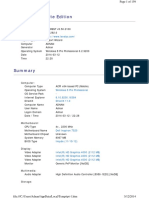 System Specs Adnan Rashid Dell 7520SE