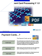 SD Payment Cards