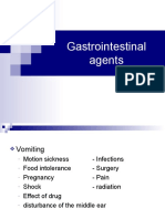 Gastrointestinal Agents