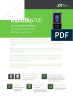 MultiBio700 PDF