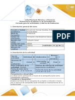 Guía de Actividades y Rúbrica de Evaluación - Paso 3 - Elaborar Mapa Del Territorio