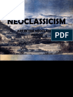 Neoclassism and Romanticism 2