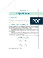 Multisim DIGITAl Circuit