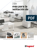 Soluciones para Oficina - Linea Mosaic