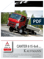 Canter615EURO5 PDF