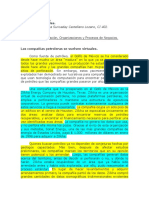 Caso 3. Compañías Virtuales. Las Compañías Petroleras Se Vuelen Virtuales.