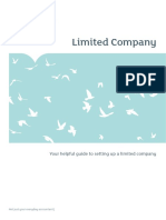 Limited Company Guide (Brookson)